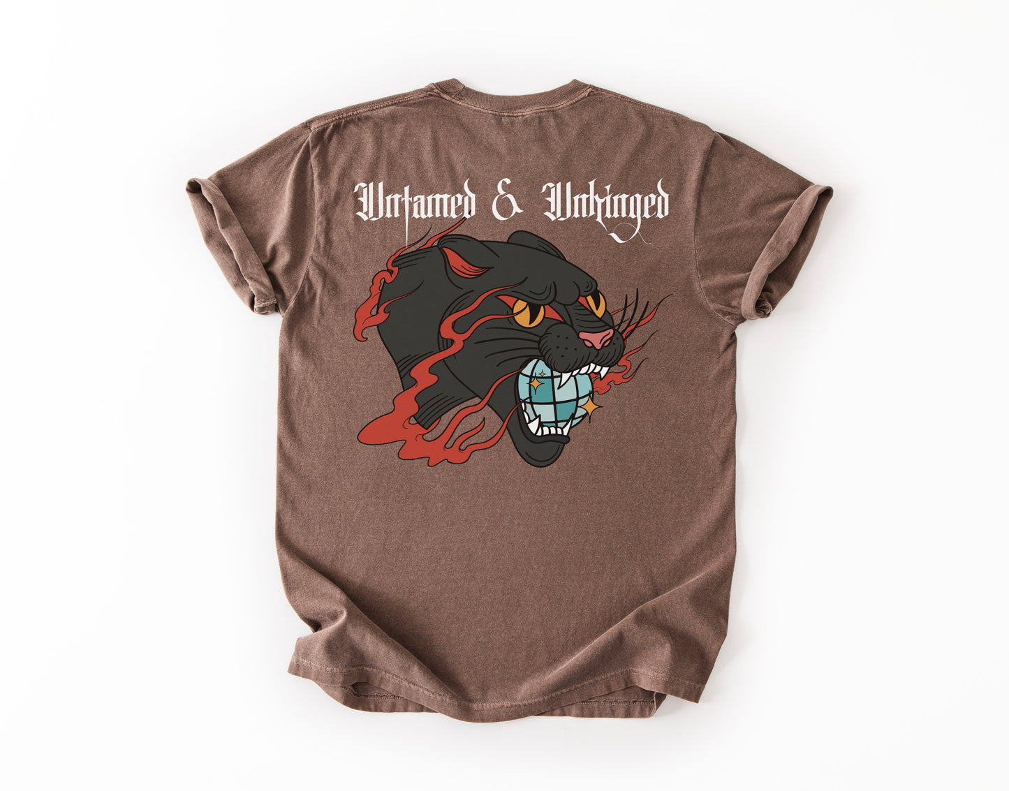 UNHINGED & UNTAMED (BCC X TS660)