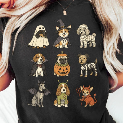 SPOOKY PUPS (SHOPPE DROP)