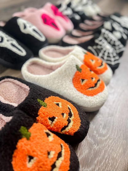 THE HAUNTED HOLLOW SLIPPERS (PREORDER 8/15)