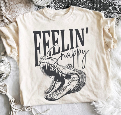 FEELIN’ SNAPPY (SHOPPE SCORE)