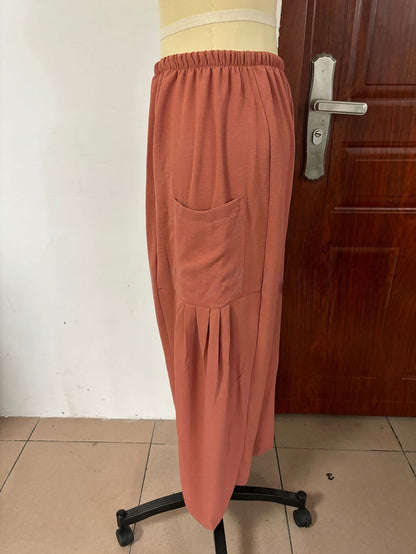 WIDE LEG LOUNGE PANTS (PREORDER 7/4)