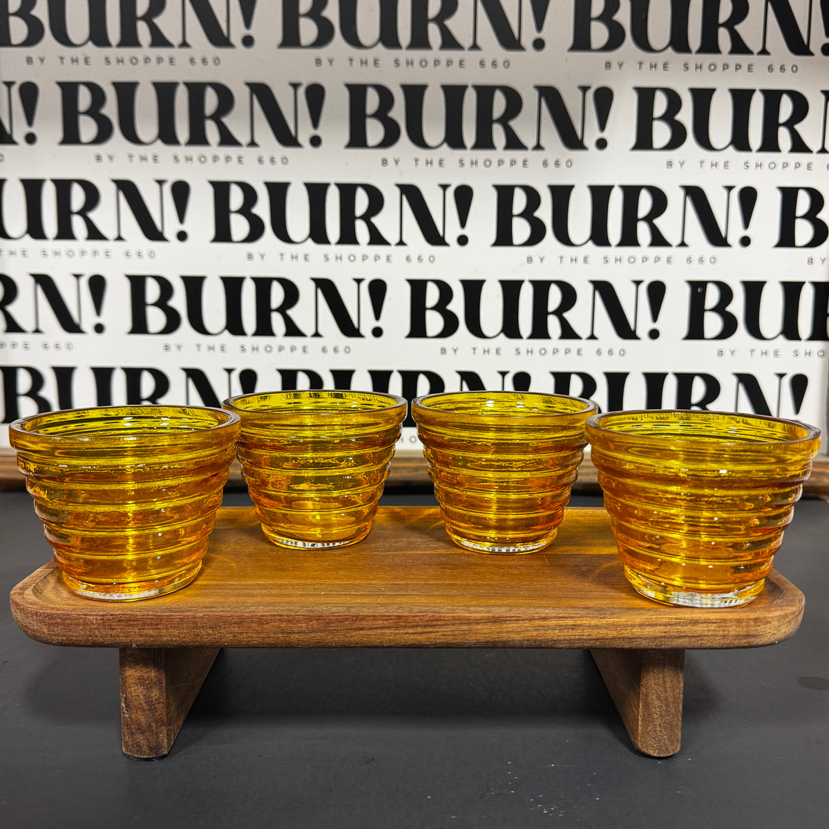 HONEY {THRIFTY FLAMES}