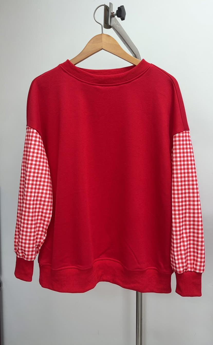 THE ORCHARD PULLOVER (PREORDER 8/8)