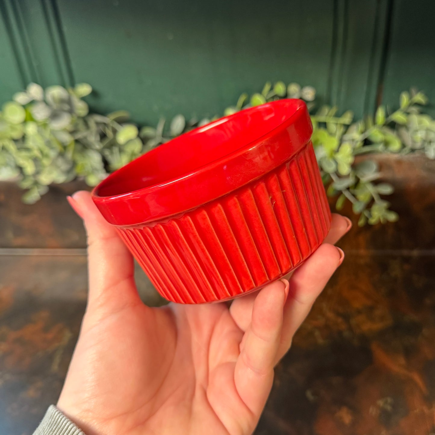 THE KAYLA {THRIFTY FLAMES}