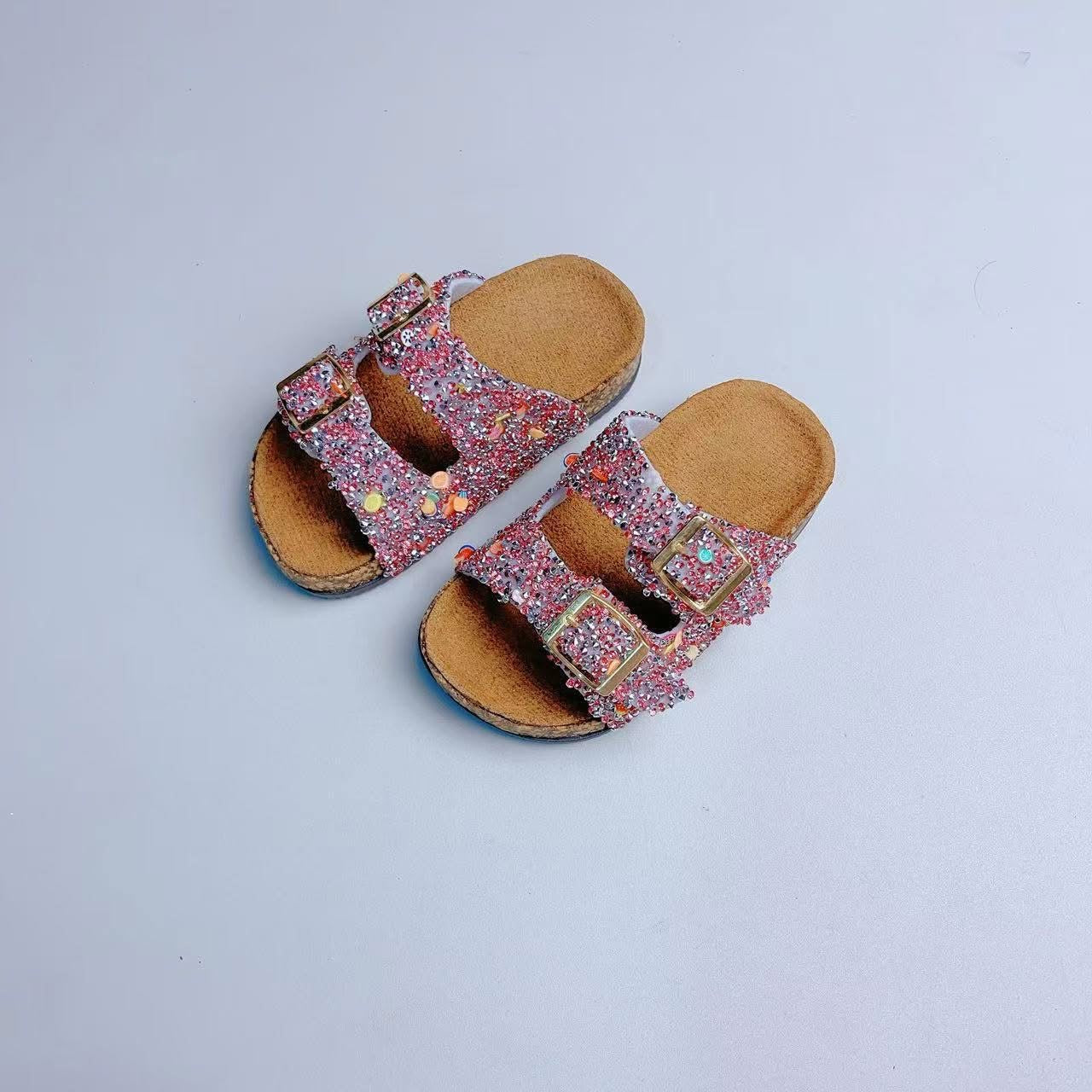 SPARKLE SANDALS (PREORDER 6/27)