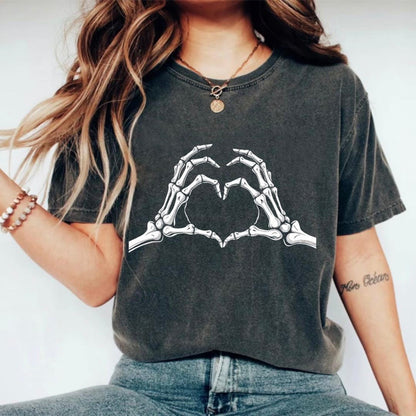 SKELLY HEART HANDS (SHOPPE DROP)