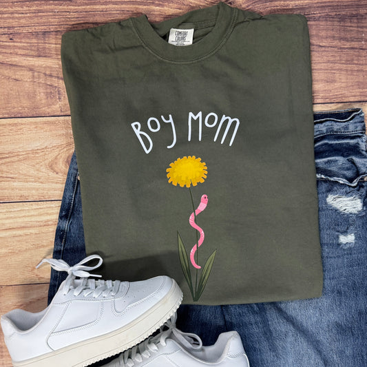BOY MOM - WORM (BCC X TS660)