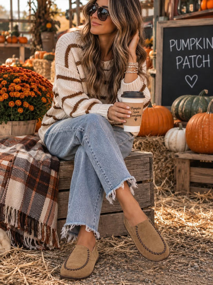 THE SANDBAR LUXE MULES (PREORDER 9/26)