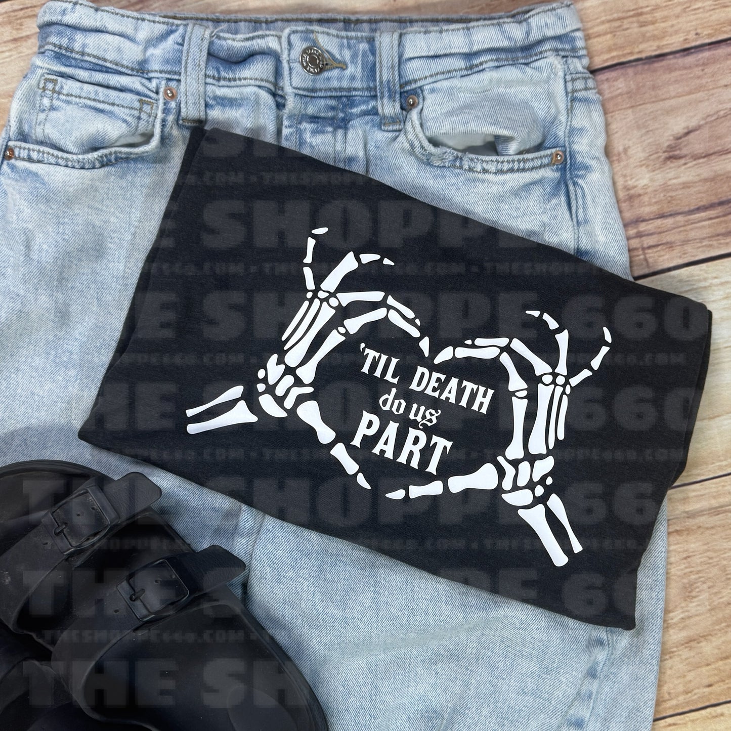 ‘TIL DEATH DO US PART