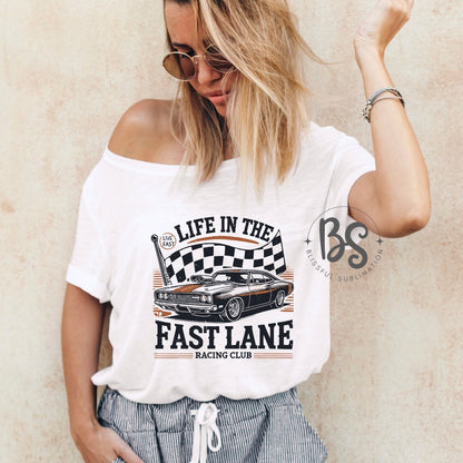 FAST LANE (SHOPPE SCORE)