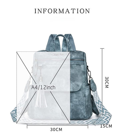 THE HAVEN BACKPACK (PREORDER 7/4)