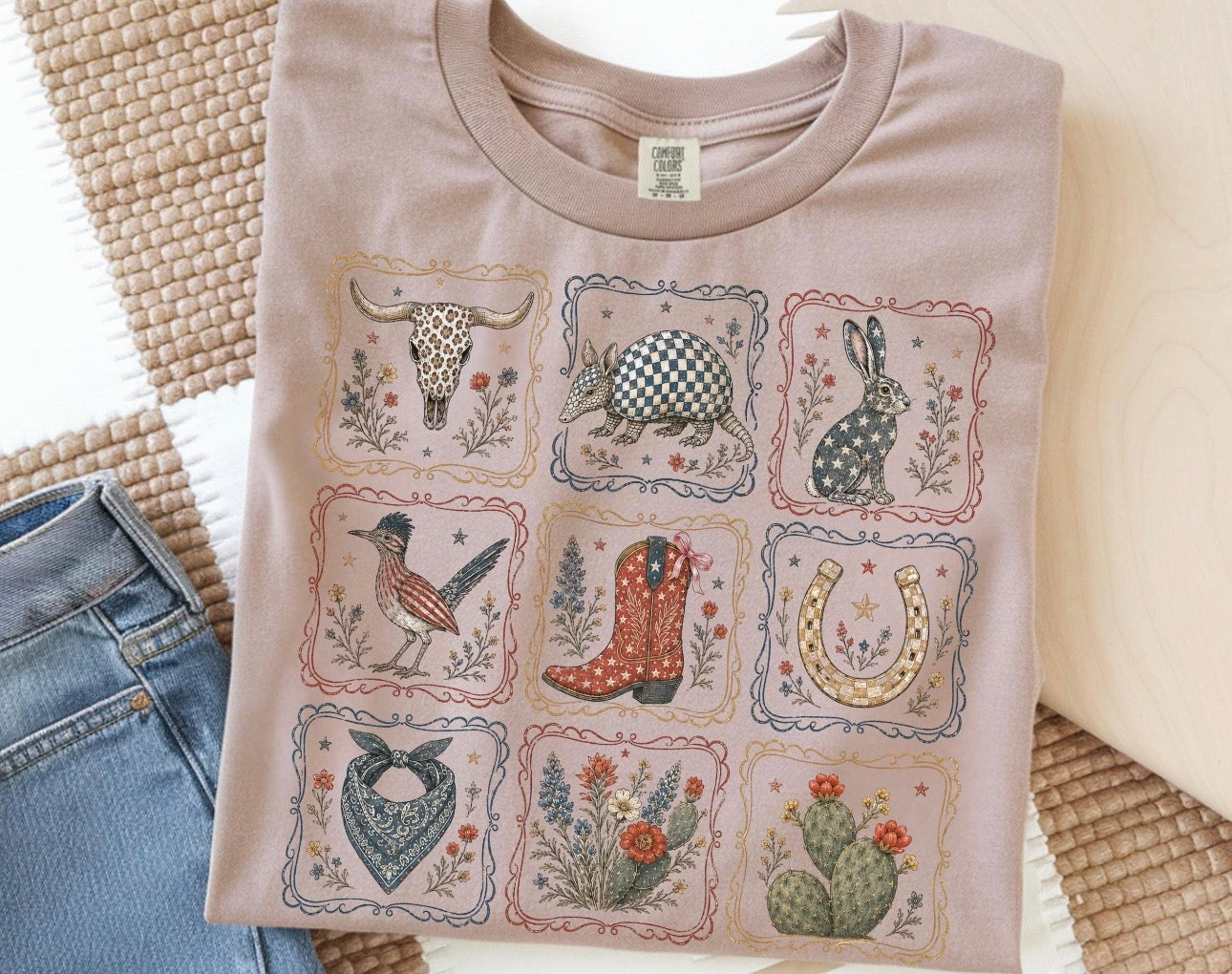 WESTERN (SHOPPE SCORE)