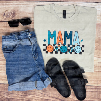 MAMA {BLUES + ORANGE}