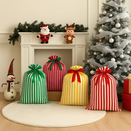 THE STRIPED SANTA BAG COLLECTION (PREORDER 9/12)