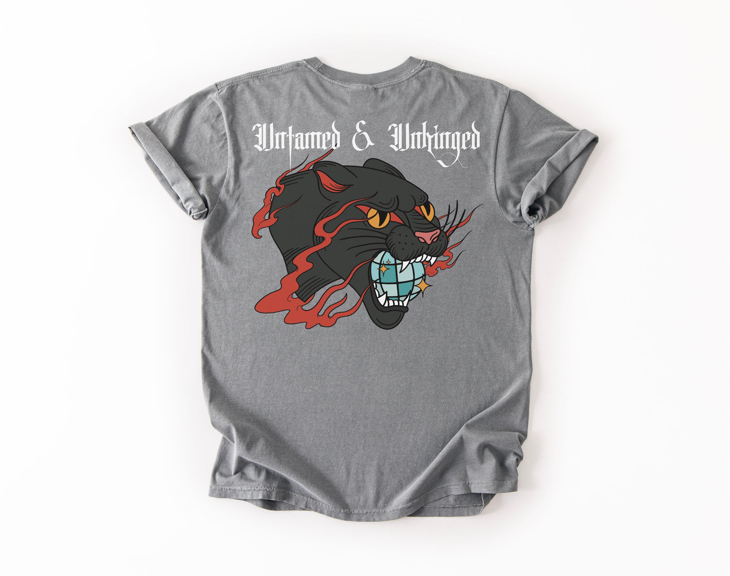 UNHINGED & UNTAMED (BCC X TS660)