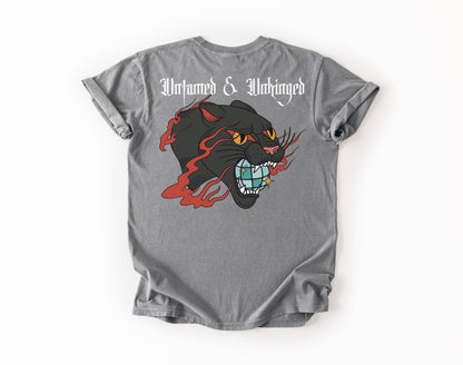 UNHINGED & UNTAMED (BCC X TS660)