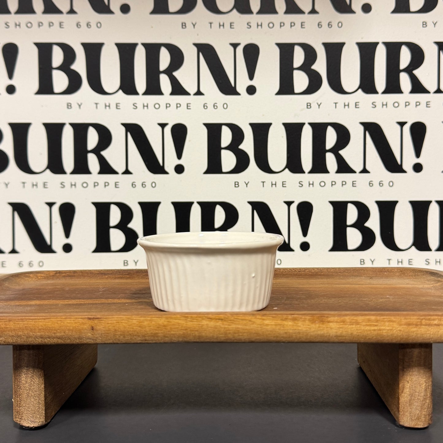 THE INEZ {THRIFTY FLAMES}