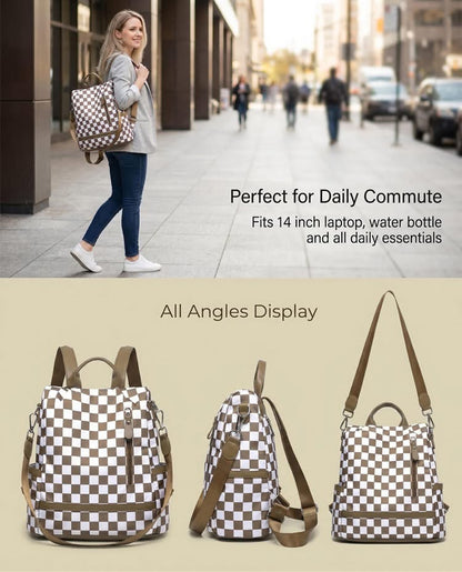 THE CAMDEN BACKPACK (PREORDER 8/15)