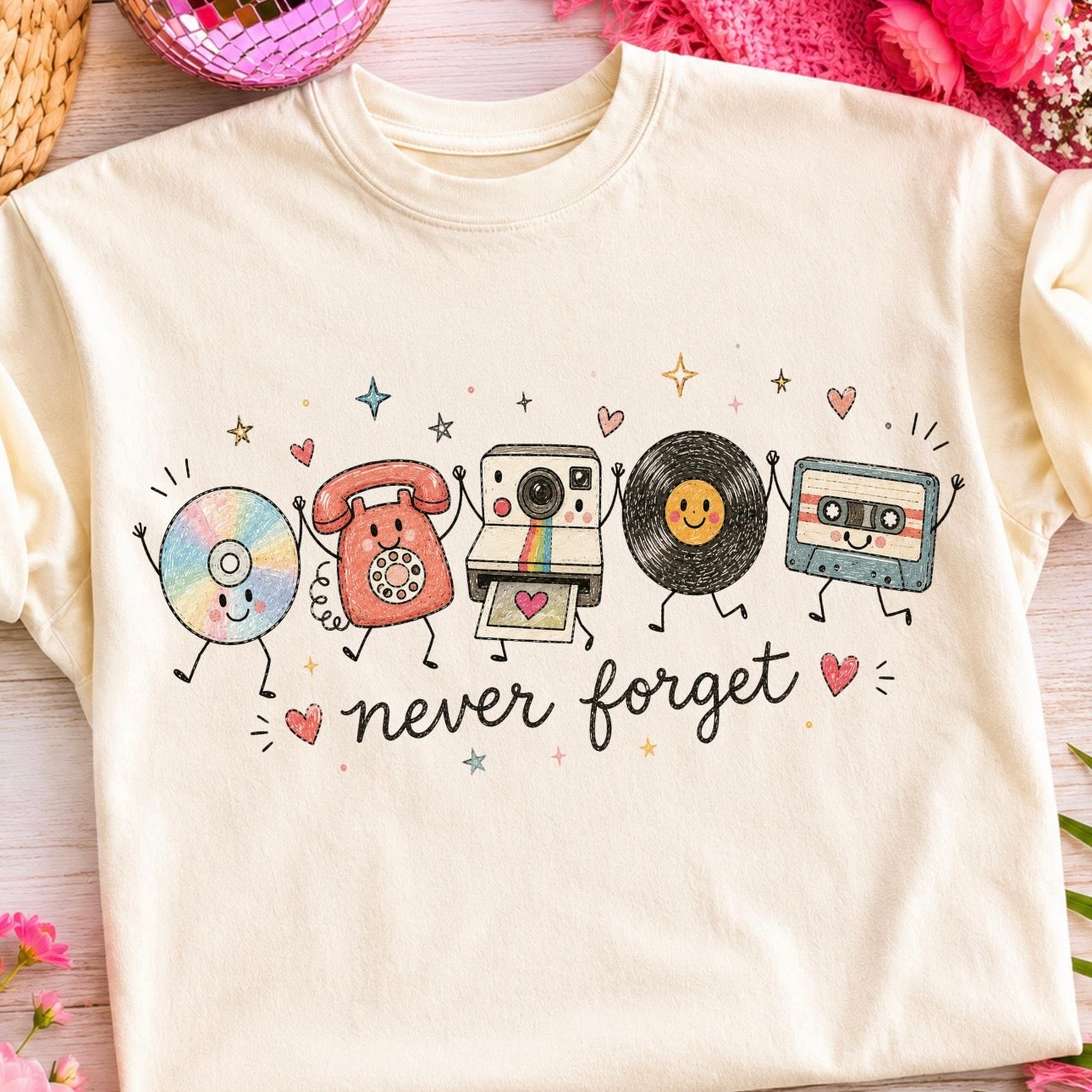 NEVER FORGET (SHOPPE SCORE)