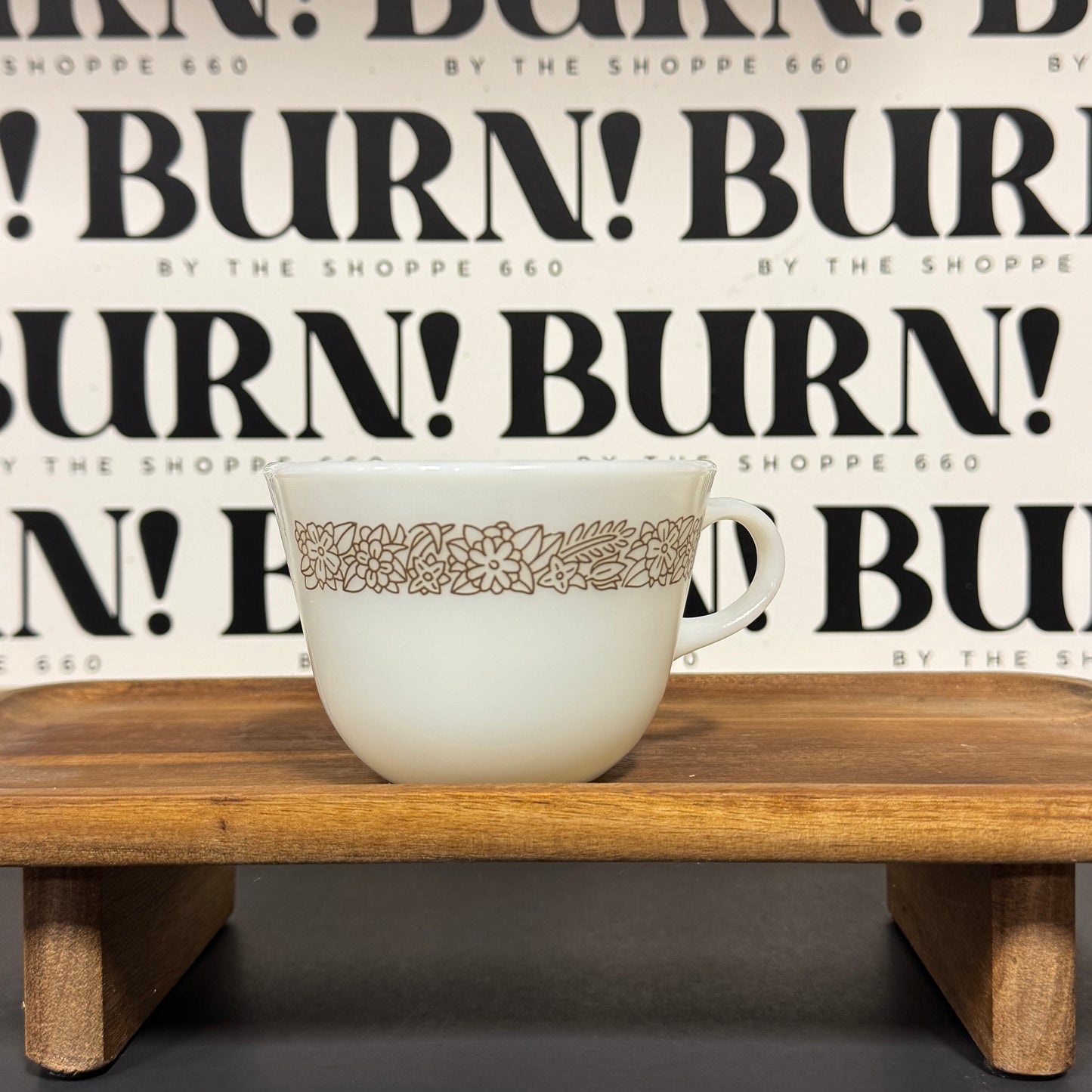 THE DREW {THRIFTY FLAMES}