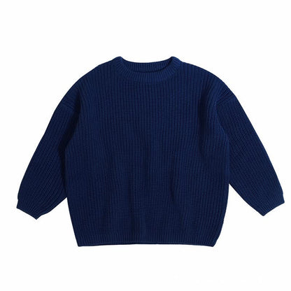 CUSTOM CHUNKY KNIT SWEATERS (PREORDER 9/26)