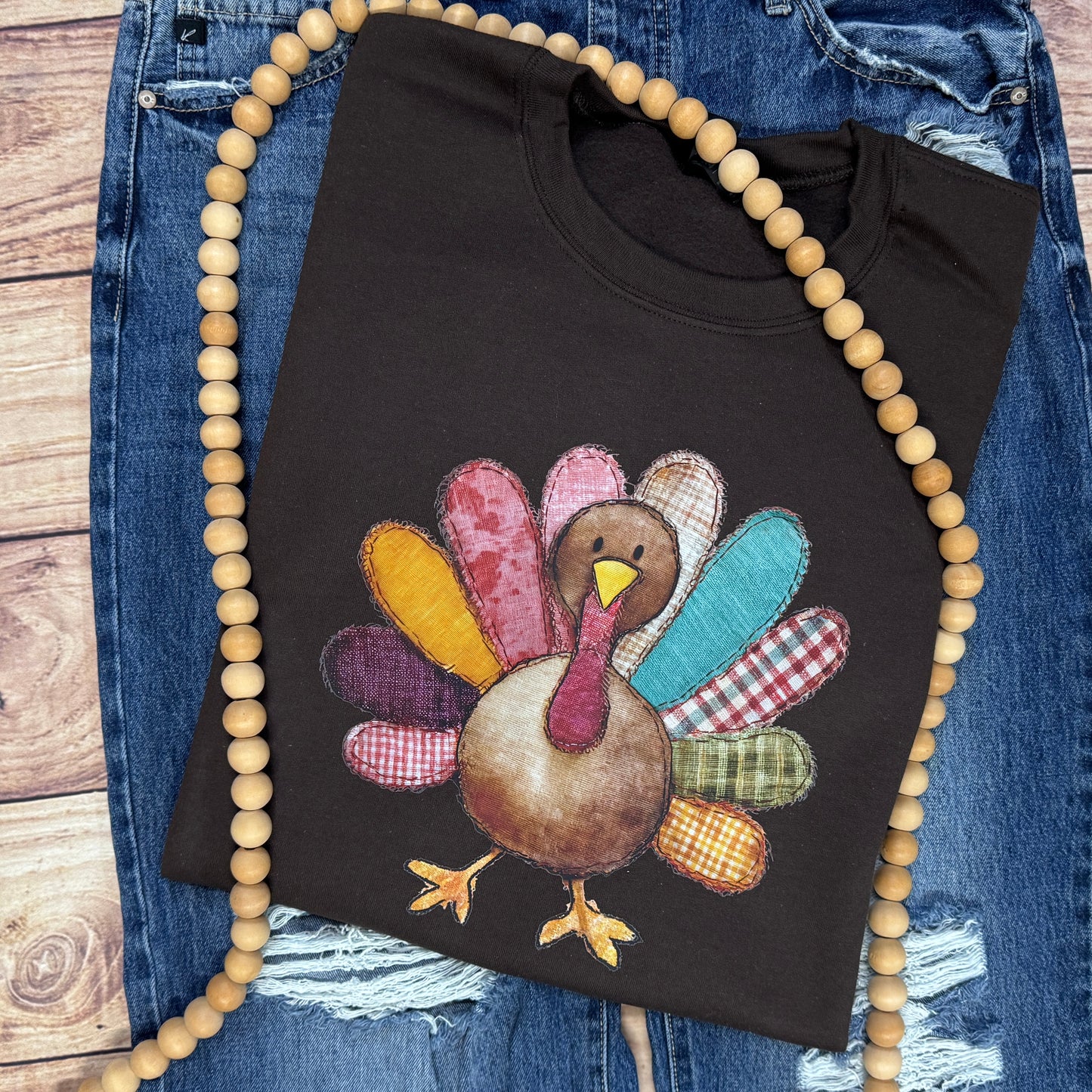 QUILTED TURKEY