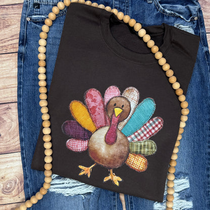 QUILTED TURKEY