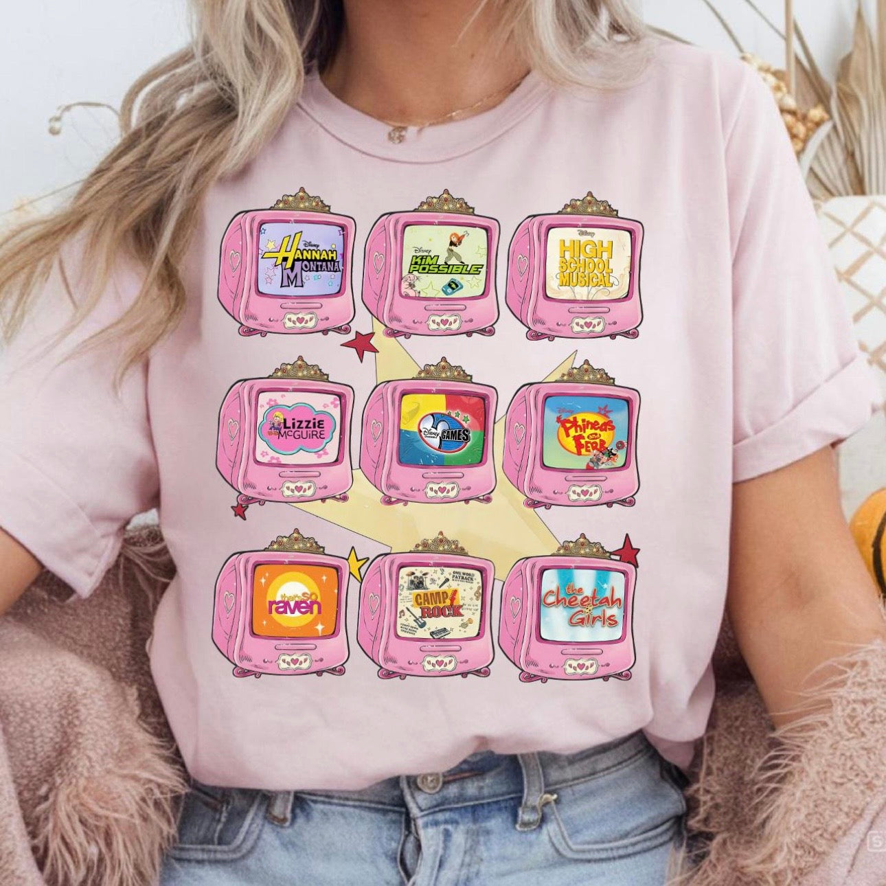 THROWBACK SHOWS (SHOPPE SCORE)