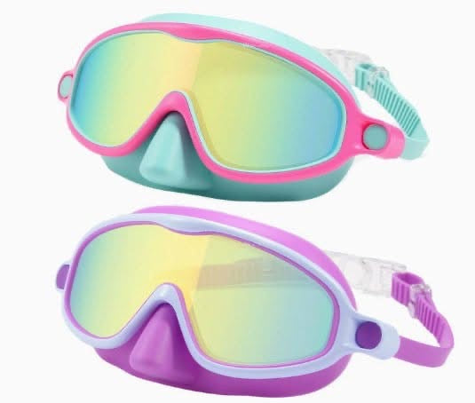 KIDS’ SWIM GOGGLES (PREORDER 5/9)