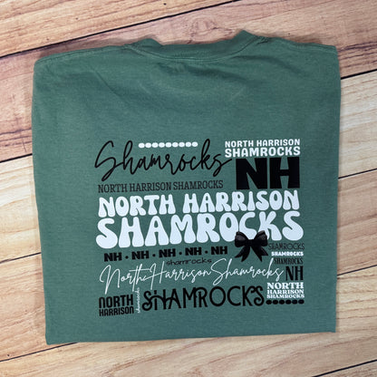 SHAMROCKS SHAMROCKS SHAMROCKS