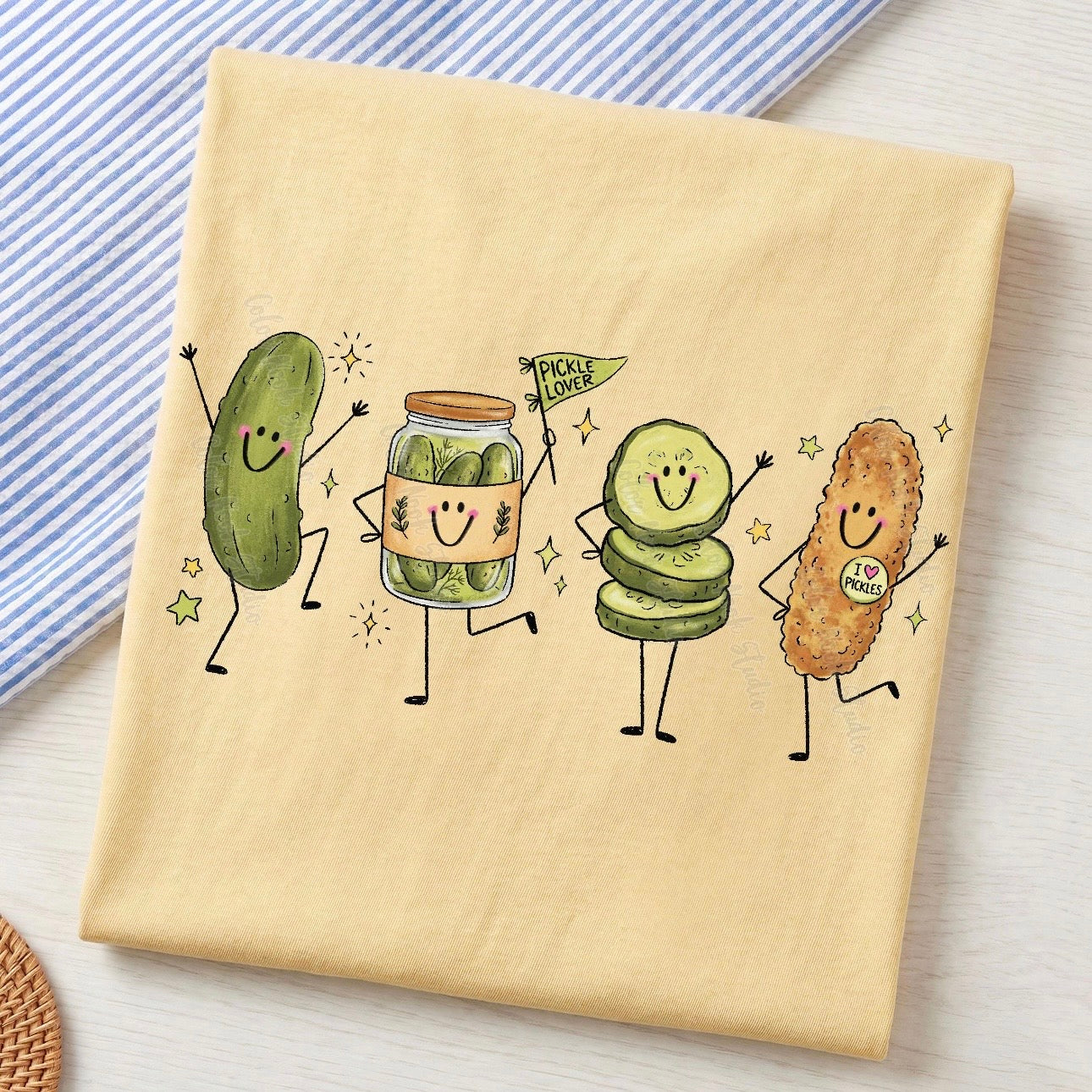 PICKLES (SHOPPE SCORE)