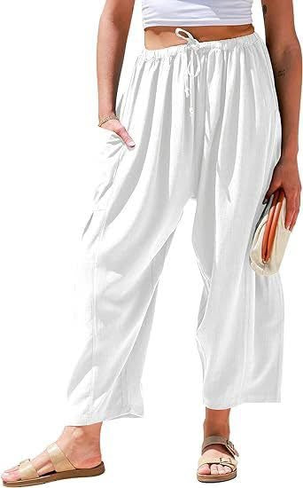 WIDE LEG LOUNGE PANTS (PREORDER 7/4)