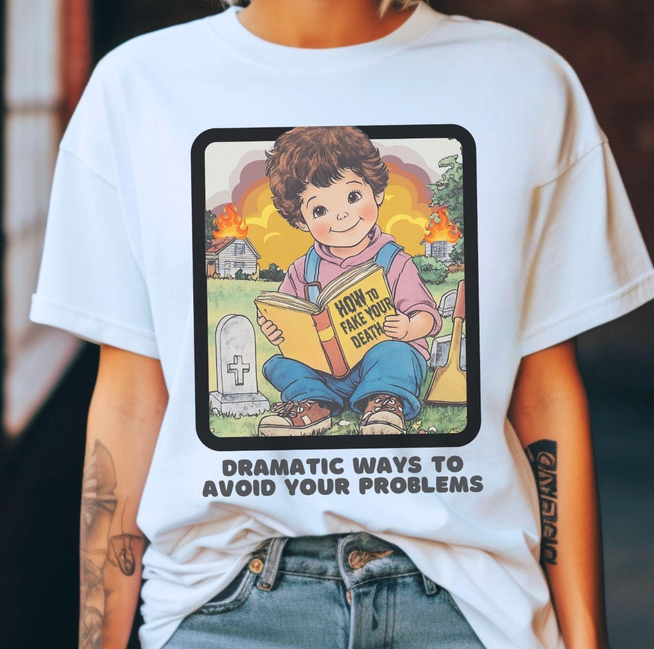 DRAMATIC (SHOPPE SAMPLE)