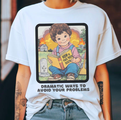 DRAMATIC (SHOPPE SAMPLE)