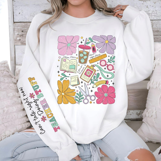 TEACHER STUFF (SHOPPE SCORE)