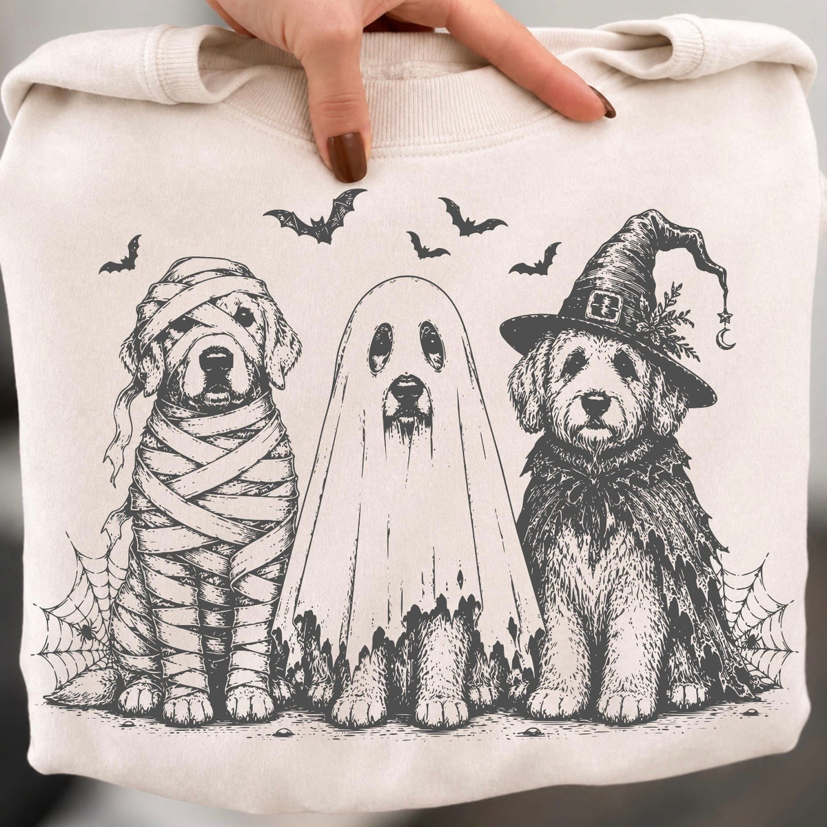 SPOOKY PUPS (SHOPPE DROP)