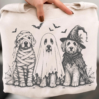 SPOOKY PUPS (SHOPPE DROP)