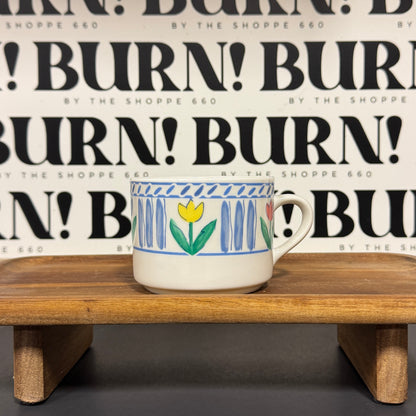 THE ROBIN {THRIFTY FLAMES}