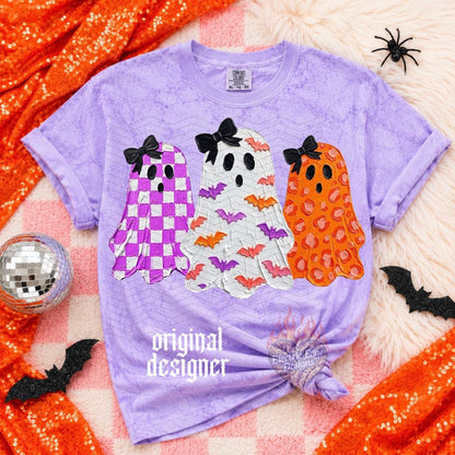 PREPPY GHOSTS (SHOPPE DROP)