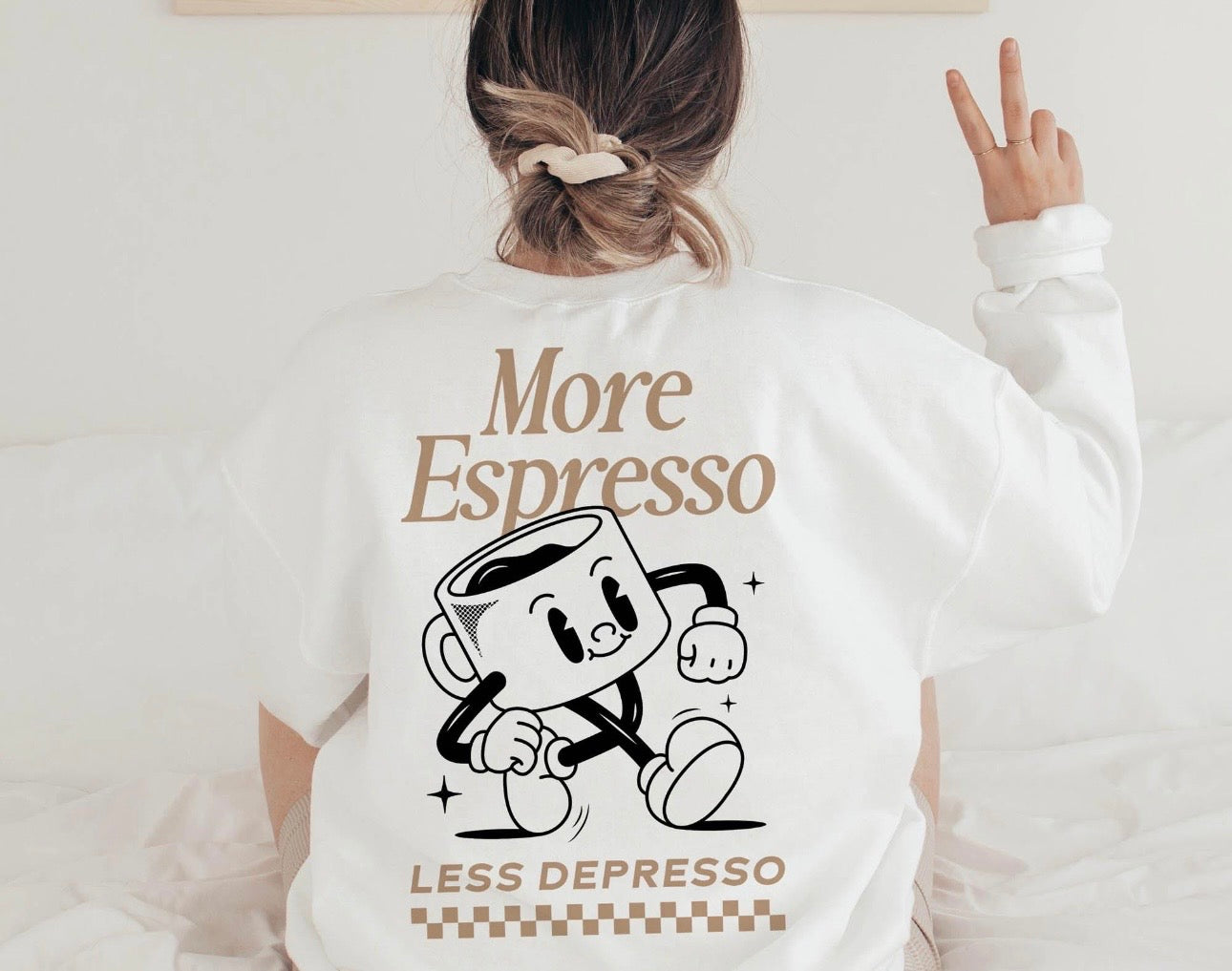 MORE ESPRESSO (SHOPPE SCORE)