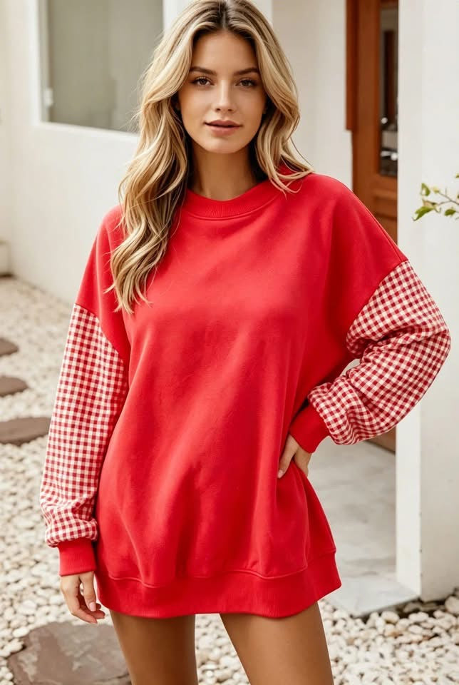 THE ORCHARD PULLOVER (PREORDER 8/8)