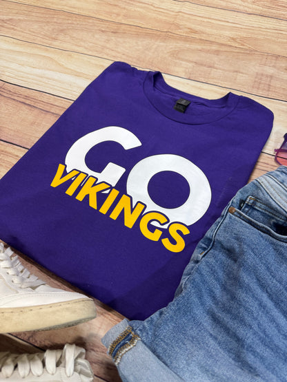 GO VIKINGS