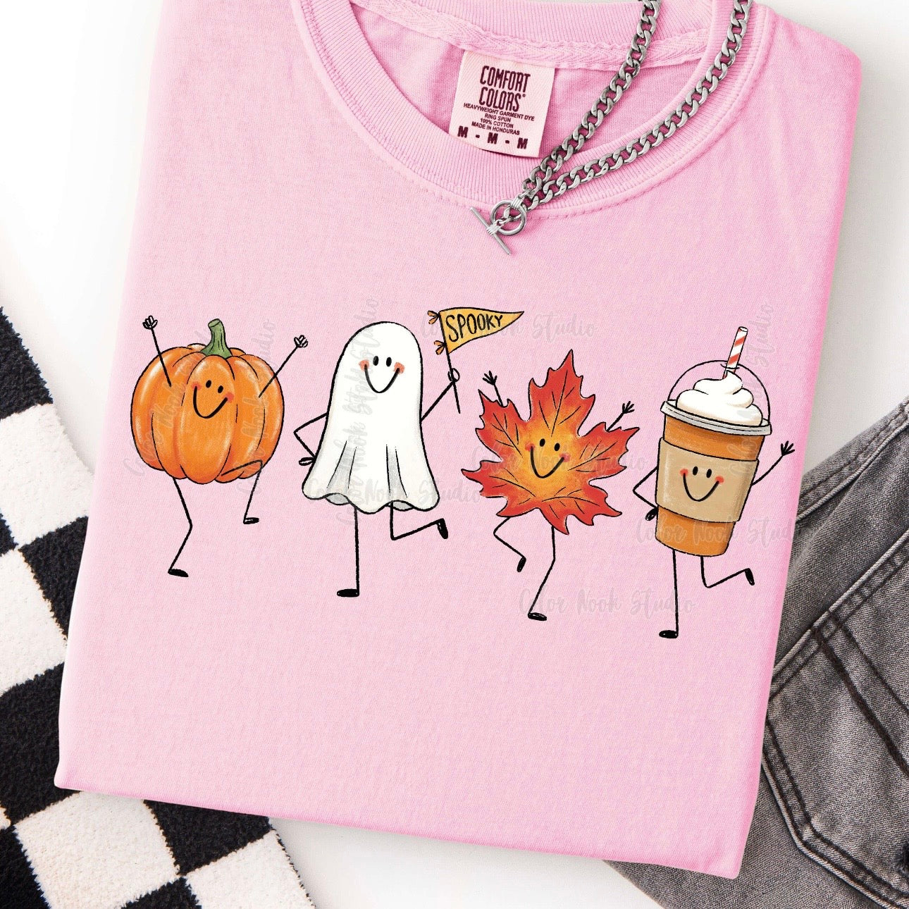 FALL DOODLES (SHOPPE DROP)