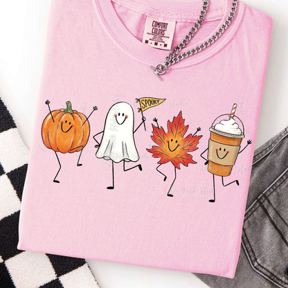 FALL DOODLES (SHOPPE DROP)