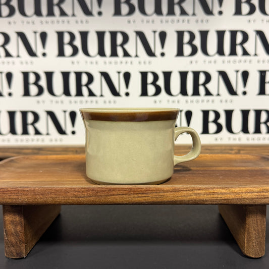 THE EGGNOG {THRIFTY FLAMES}