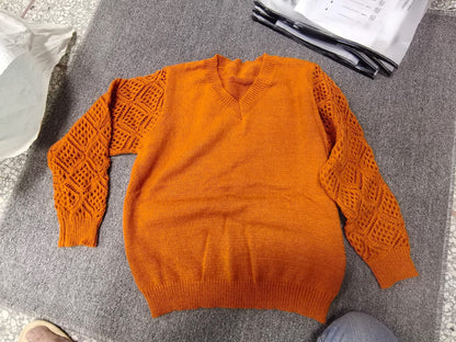 THE EVERWOOD KNIT SWEATERS (PREORDER 9/26)