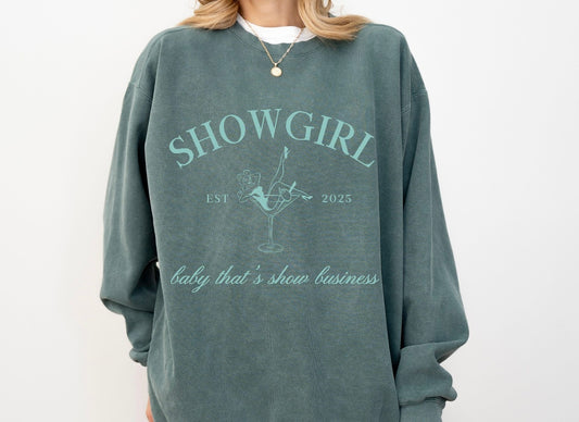 THAT’S SHOW BUSINESS (SHOPPE SAMPLE)