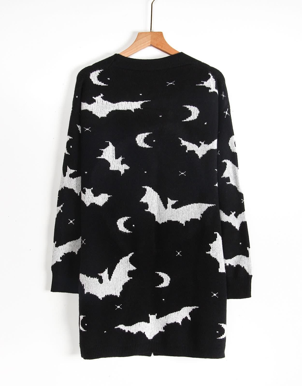THE MIDNIGHT MANOR CARDIGAN (PREORDER 8/15)