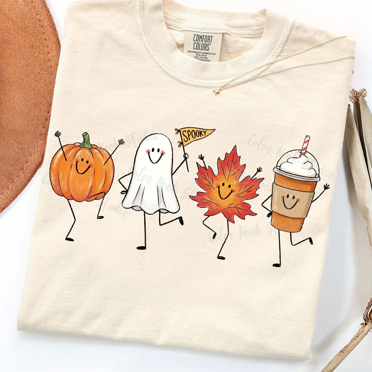 FALL DOODLES (SHOPPE DROP)