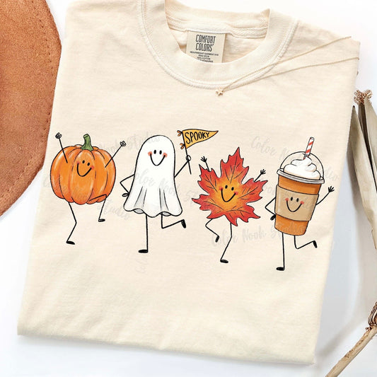 FALL DOODLES (SHOPPE DROP)